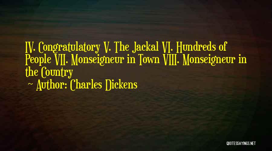 Charles Vii Quotes By Charles Dickens