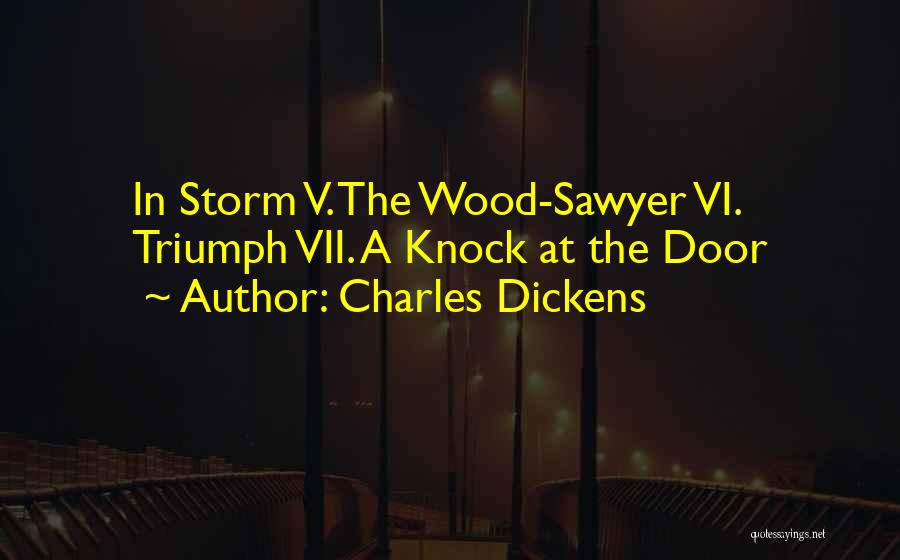 Charles Vii Quotes By Charles Dickens