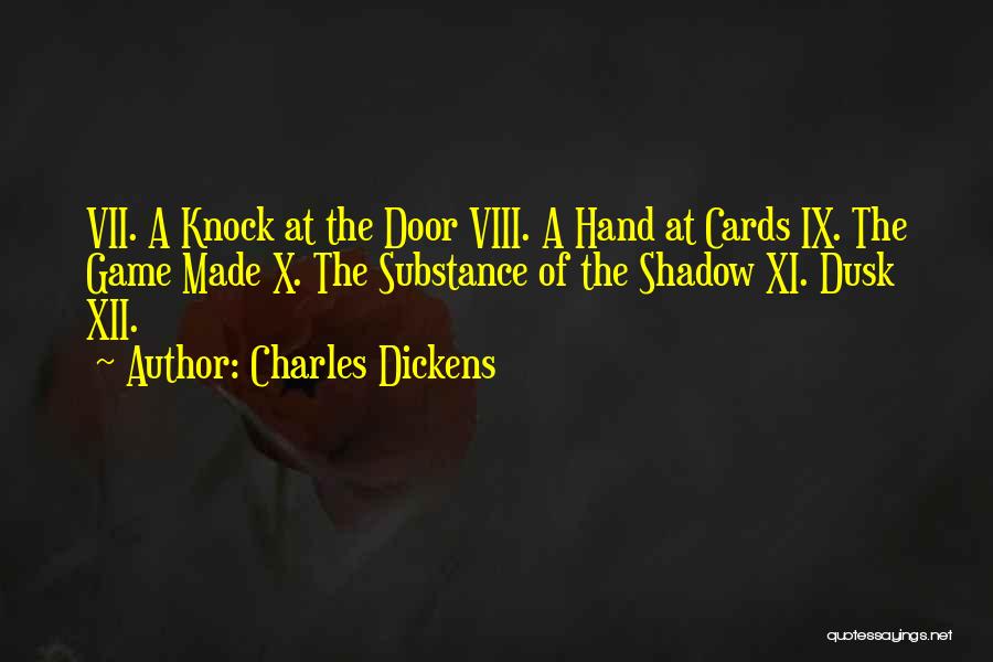 Charles Vii Quotes By Charles Dickens