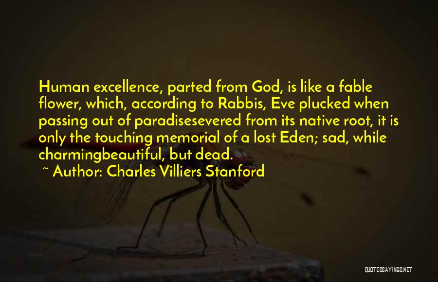 Charles Villiers Stanford Quotes 1185768