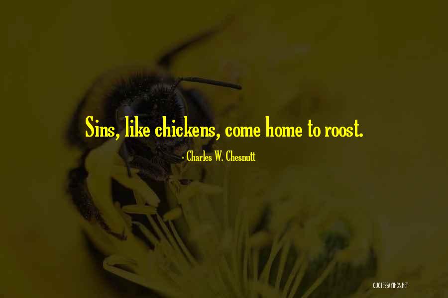 Charles W. Chesnutt Quotes 1617213 Charles W. Chesnutt Quotes 1617213