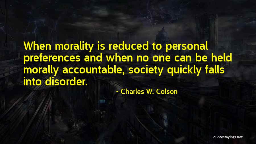Charles W. Colson Quotes 1938052 Charles W. Colson Quotes 1938052