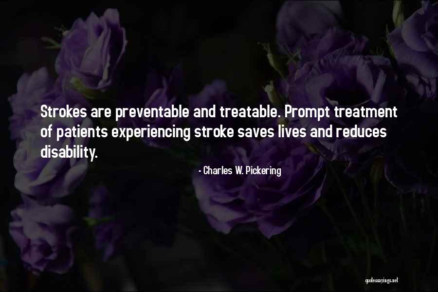 Charles W. Pickering Quotes 1766702