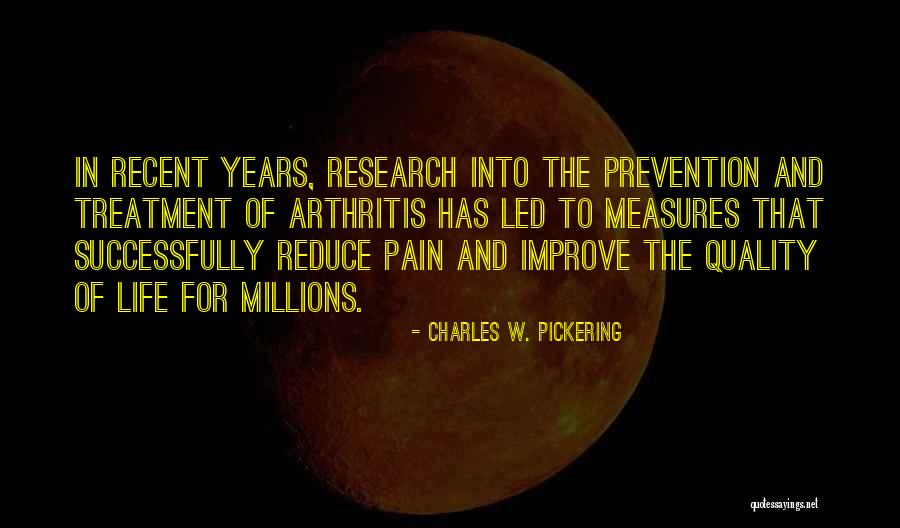 Charles W. Pickering Quotes 2190859