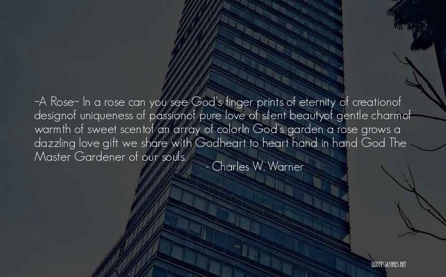 Charles W. Warner Quotes 1498137