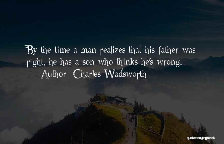 Charles Wadsworth Quotes 366646