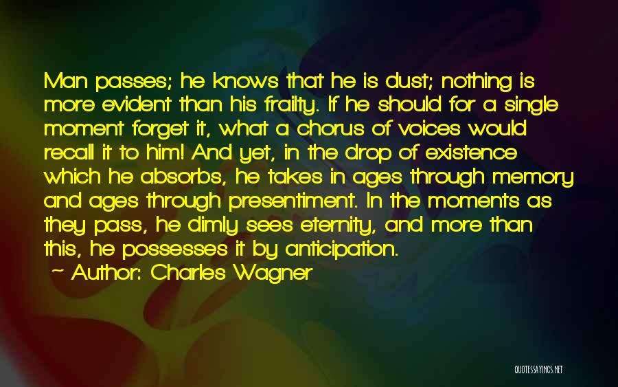Charles Wagner Quotes 829172