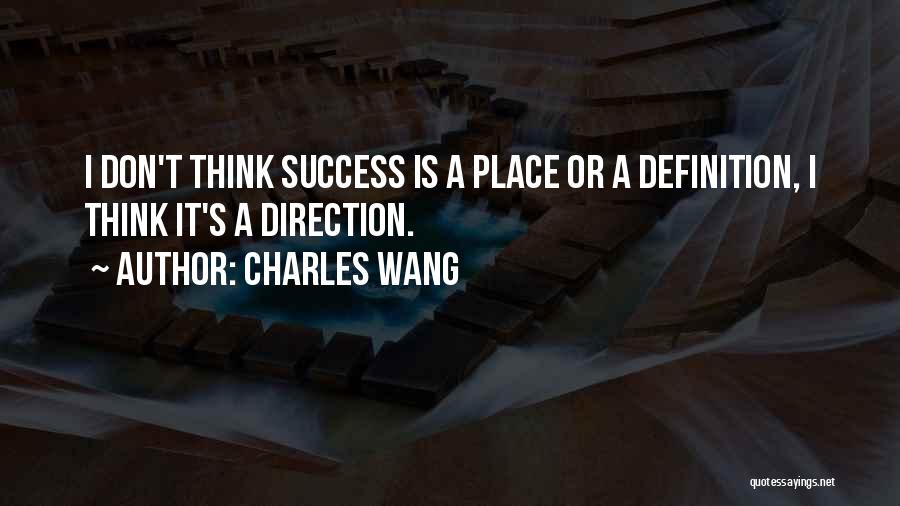 Charles Wang Quotes 1848045