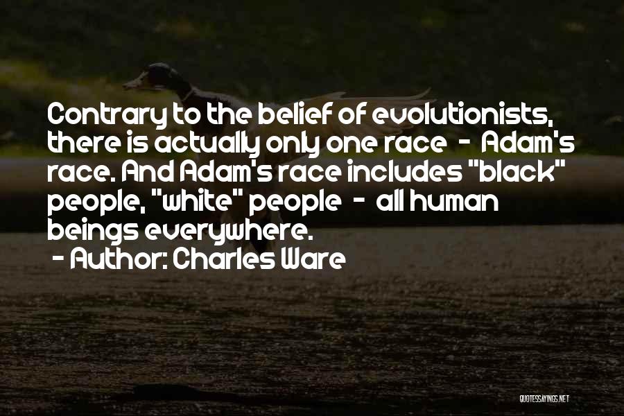 Charles Ware Quotes 1285576