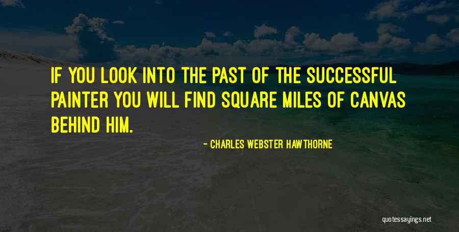 Charles Webster Hawthorne Quotes 1159465