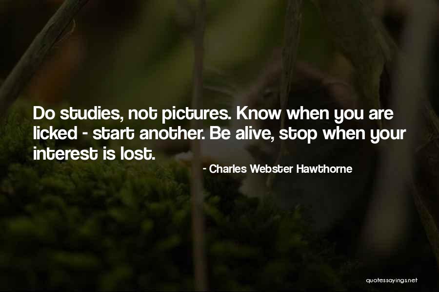 Charles Webster Hawthorne Quotes 1627356 Charles Webster Hawthorne Quotes 1627356