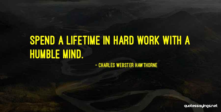 Charles Webster Hawthorne Quotes 826159 Charles Webster Hawthorne Quotes 826159