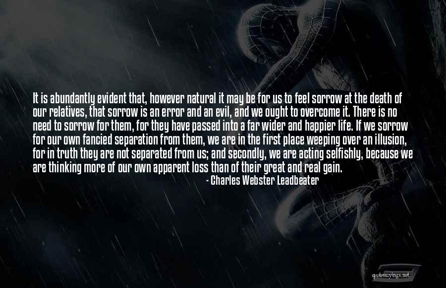 Charles Webster Leadbeater Quotes 1530905 Charles Webster Leadbeater Quotes 1530905