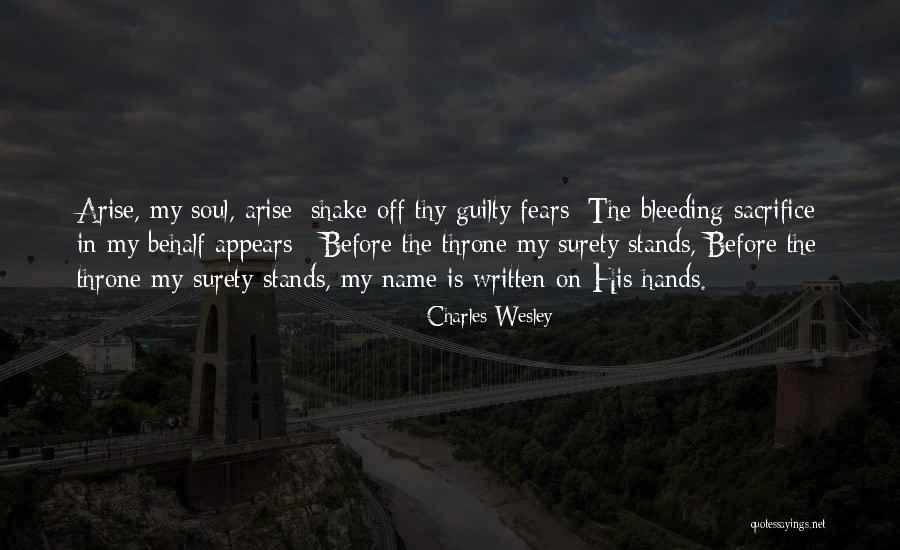 Charles Wesley Quotes 1084662 Charles Wesley Quotes 1084662