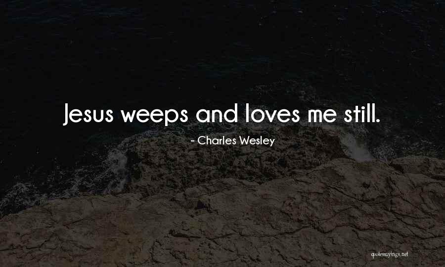 Charles Wesley Quotes 1531662