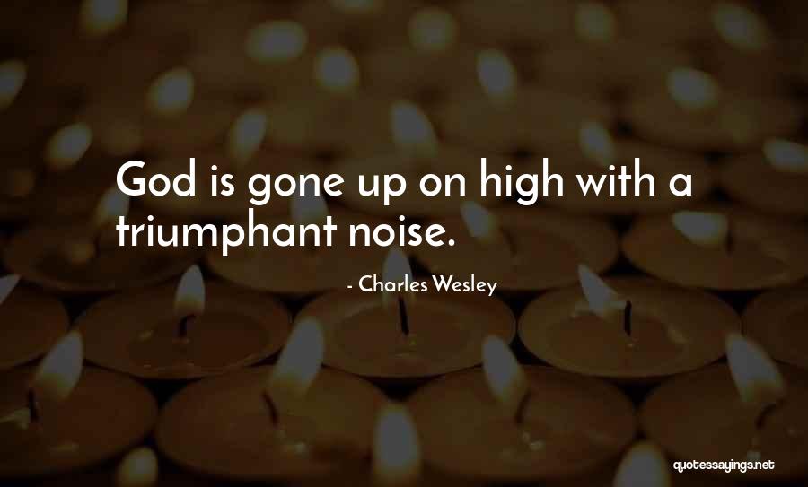 Charles Wesley Quotes 1531766