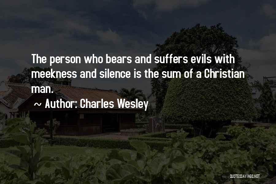Charles Wesley Quotes 1590954