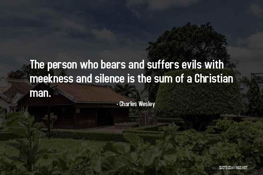 Charles Wesley Quotes 1590954