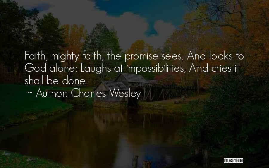 Charles Wesley Quotes 1811982