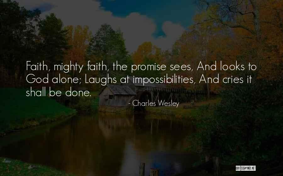 Charles Wesley Quotes 1811982