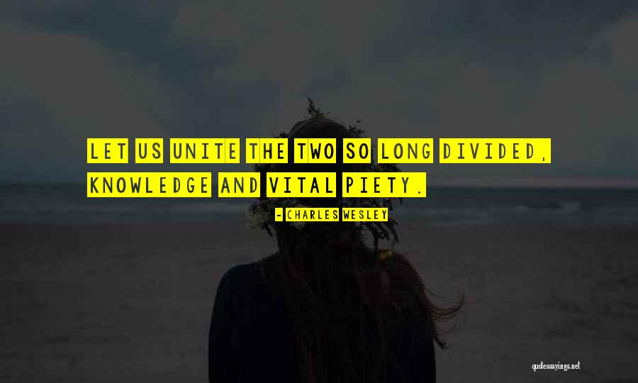 Charles Wesley Quotes 1850469 Charles Wesley Quotes 1850469