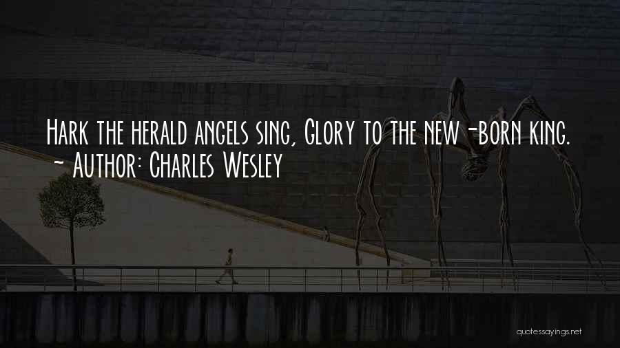 Charles Wesley Quotes 1915482