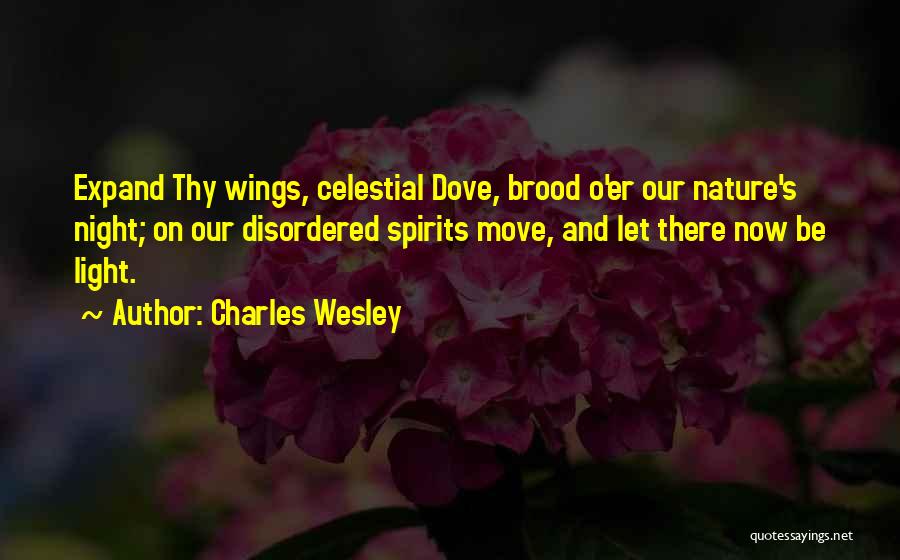 Charles Wesley Quotes 604737