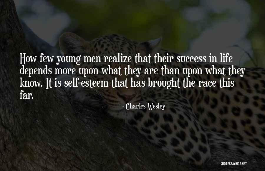 Charles Wesley Quotes 755746