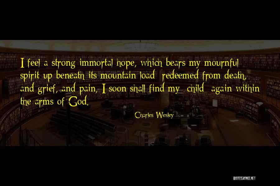 Charles Wesley Quotes 899537 Charles Wesley Quotes 899537