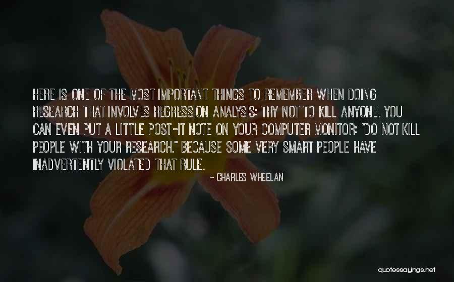 Charles Wheelan Quotes 1052877 Charles Wheelan Quotes 1052877