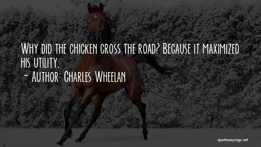 Charles Wheelan Quotes 1102623