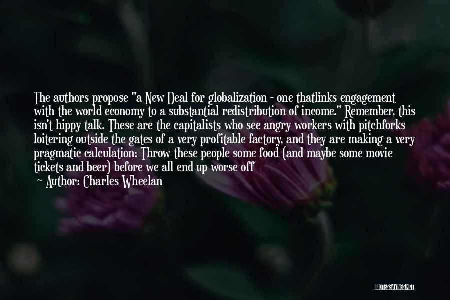 Charles Wheelan Quotes 1115569