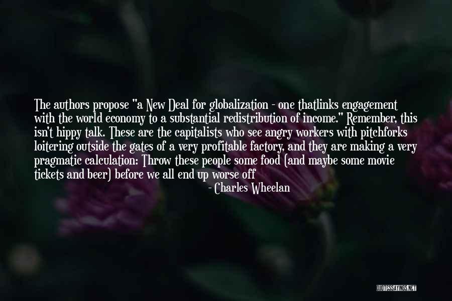 Charles Wheelan Quotes 1115569 Charles Wheelan Quotes 1115569
