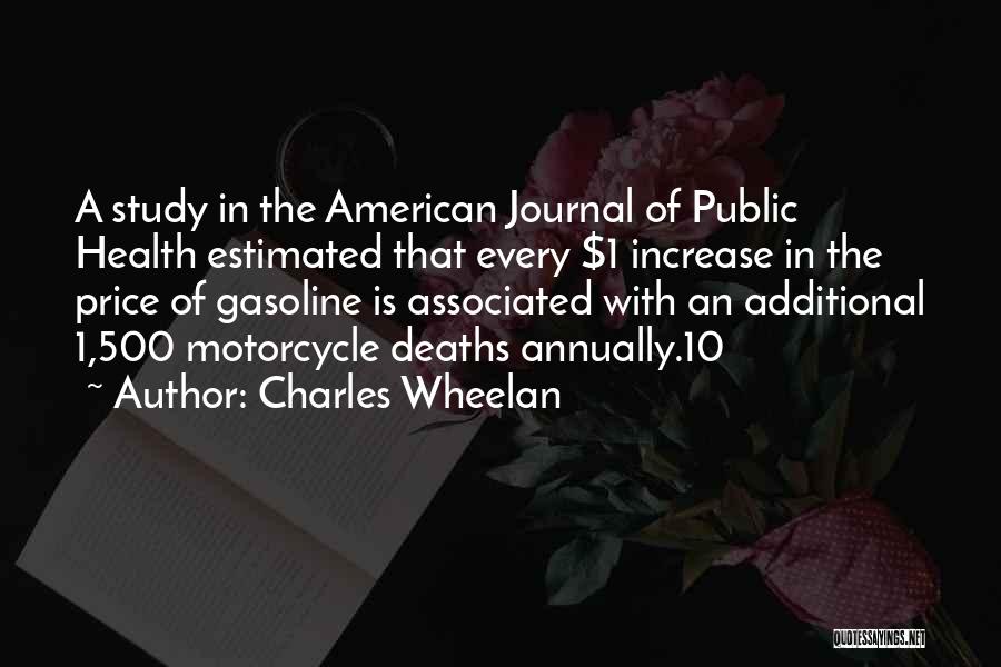Charles Wheelan Quotes 1501039