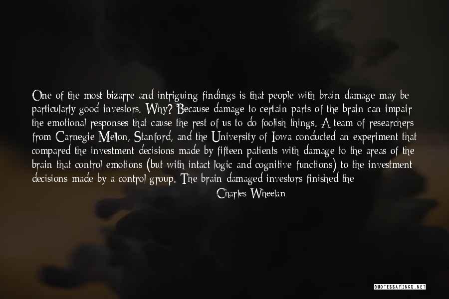 Charles Wheelan Quotes 1654157 Charles Wheelan Quotes 1654157