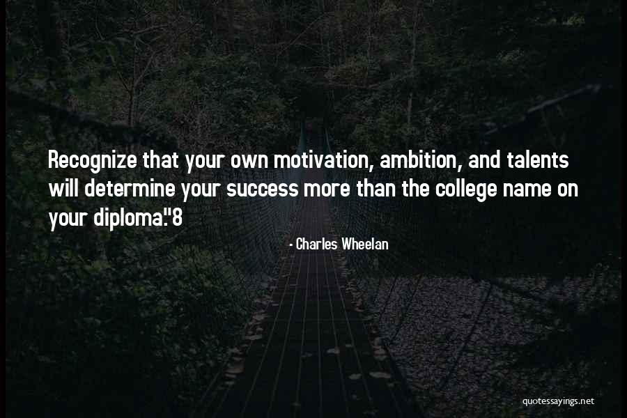 Charles Wheelan Quotes 1746707 Charles Wheelan Quotes 1746707
