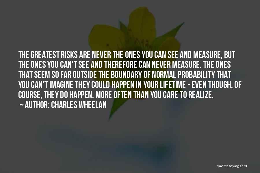 Charles Wheelan Quotes 255621