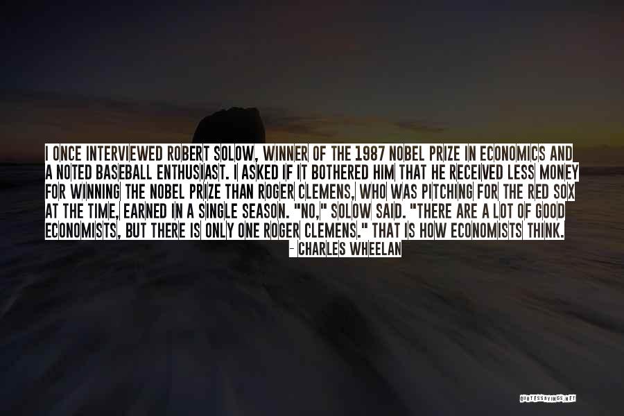 Charles Wheelan Quotes 380225 Charles Wheelan Quotes 380225