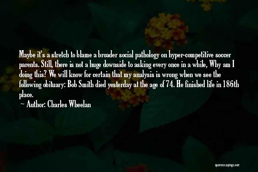 Charles Wheelan Quotes 396761