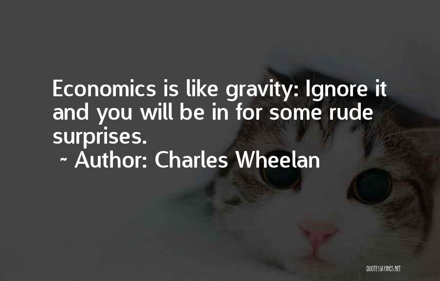 Charles Wheelan Quotes 460365