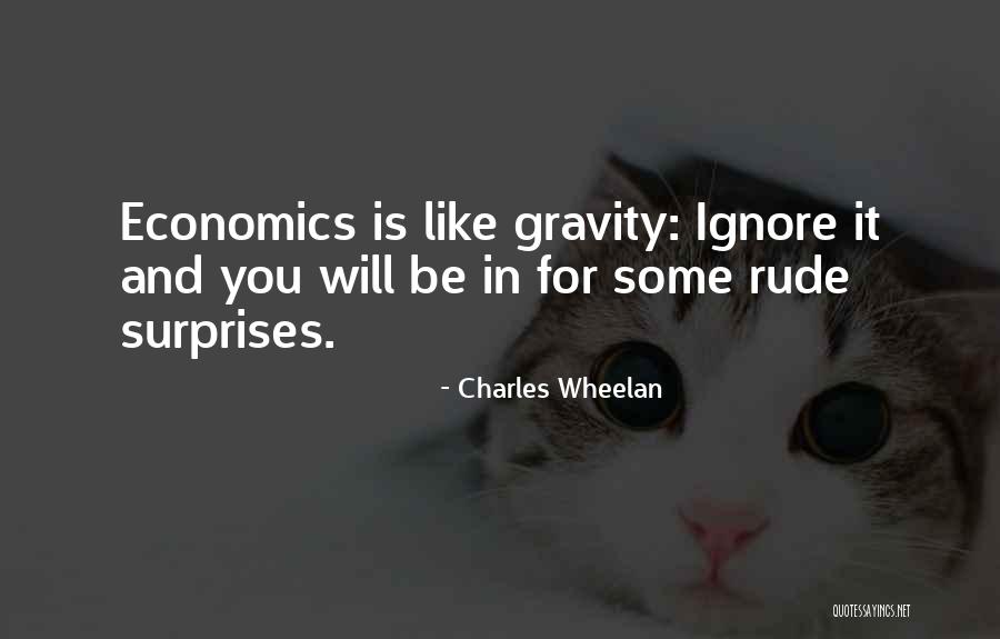 Charles Wheelan Quotes 460365 Charles Wheelan Quotes 460365
