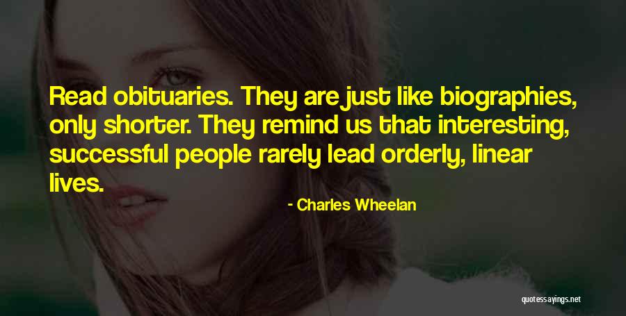 Charles Wheelan Quotes 820070