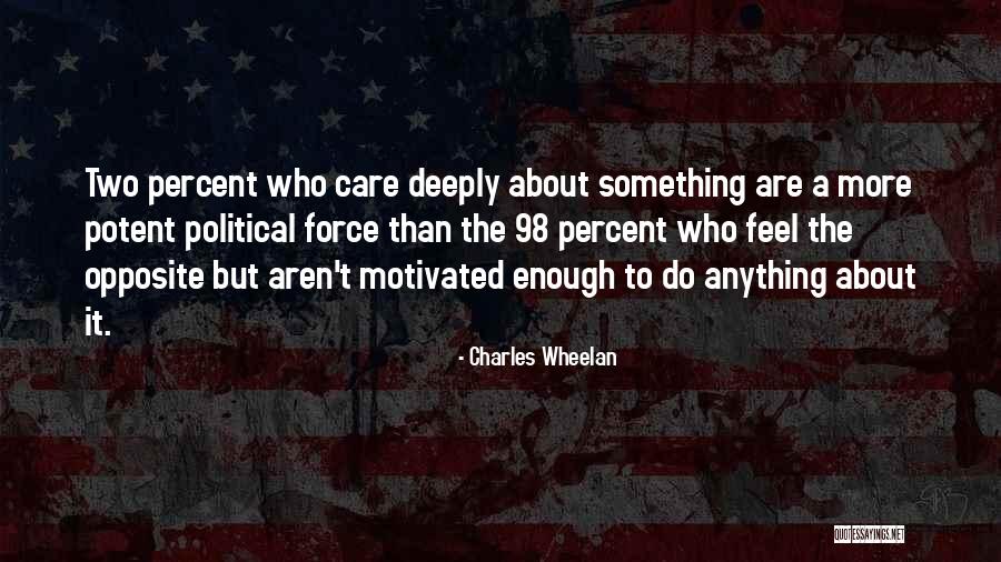 Charles Wheelan Quotes 885725 Charles Wheelan Quotes 885725