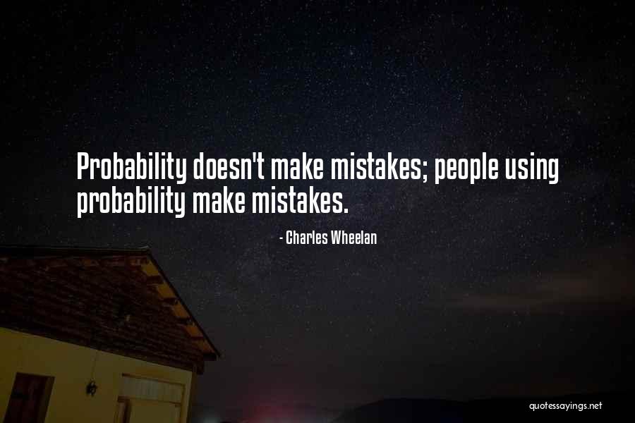 Charles Wheelan Quotes 912215 Charles Wheelan Quotes 912215