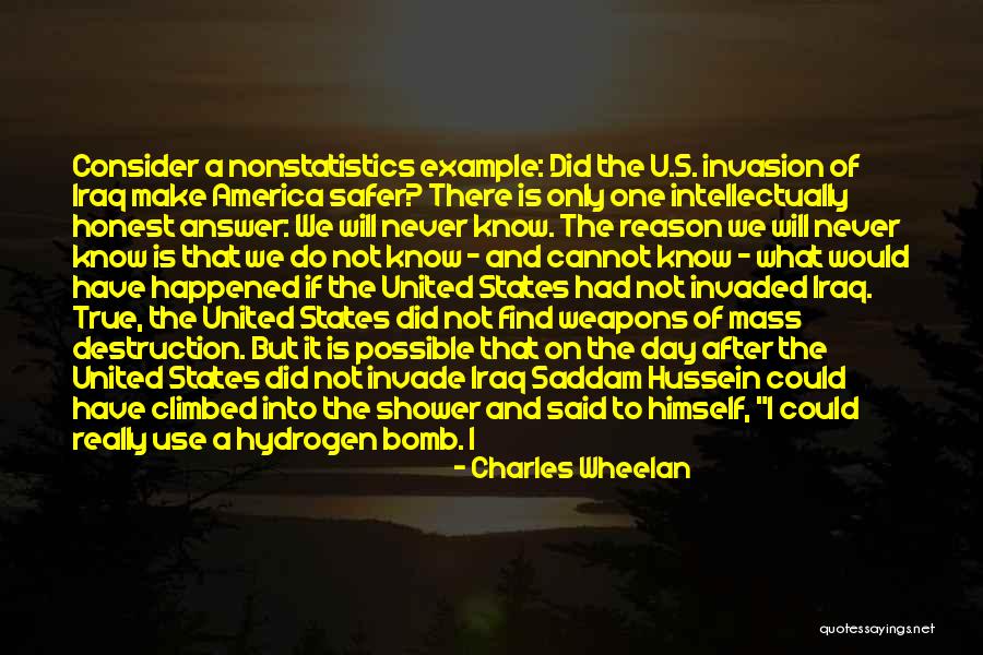 Charles Wheelan Quotes 938516 Charles Wheelan Quotes 938516