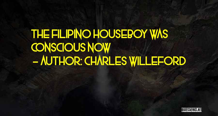 Charles Willeford Quotes 1107161