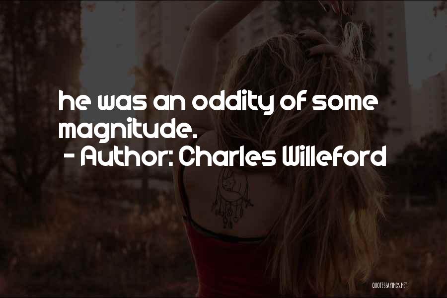 Charles Willeford Quotes 1223550