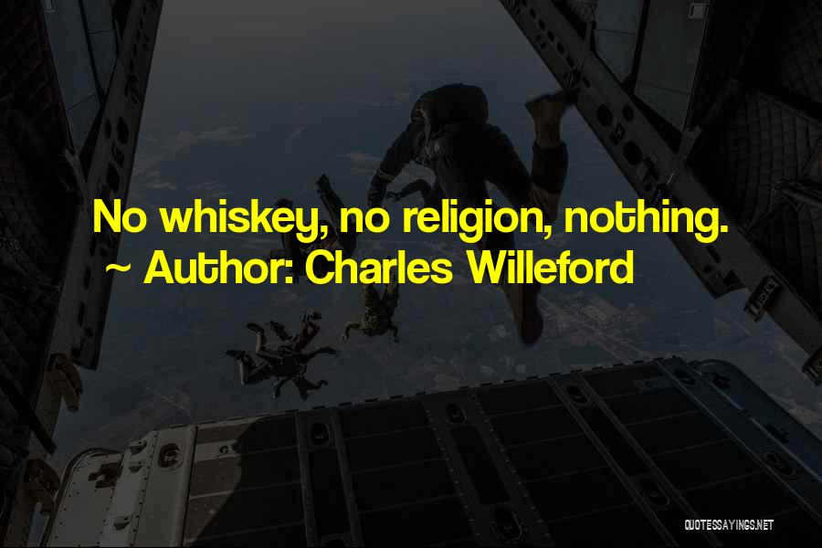 Charles Willeford Quotes 1613497