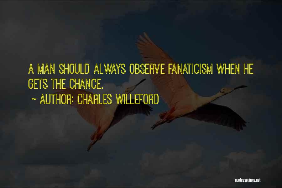 Charles Willeford Quotes 2100455