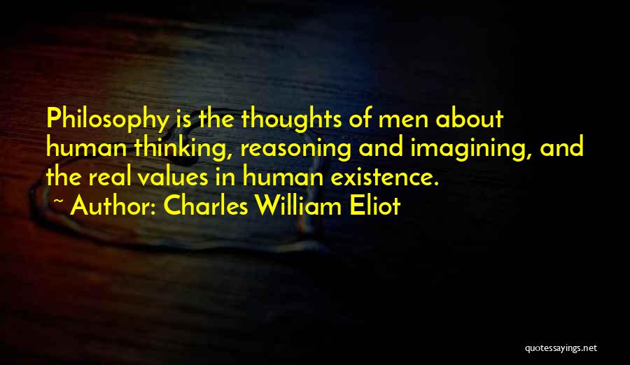 Charles William Eliot Quotes 1530279